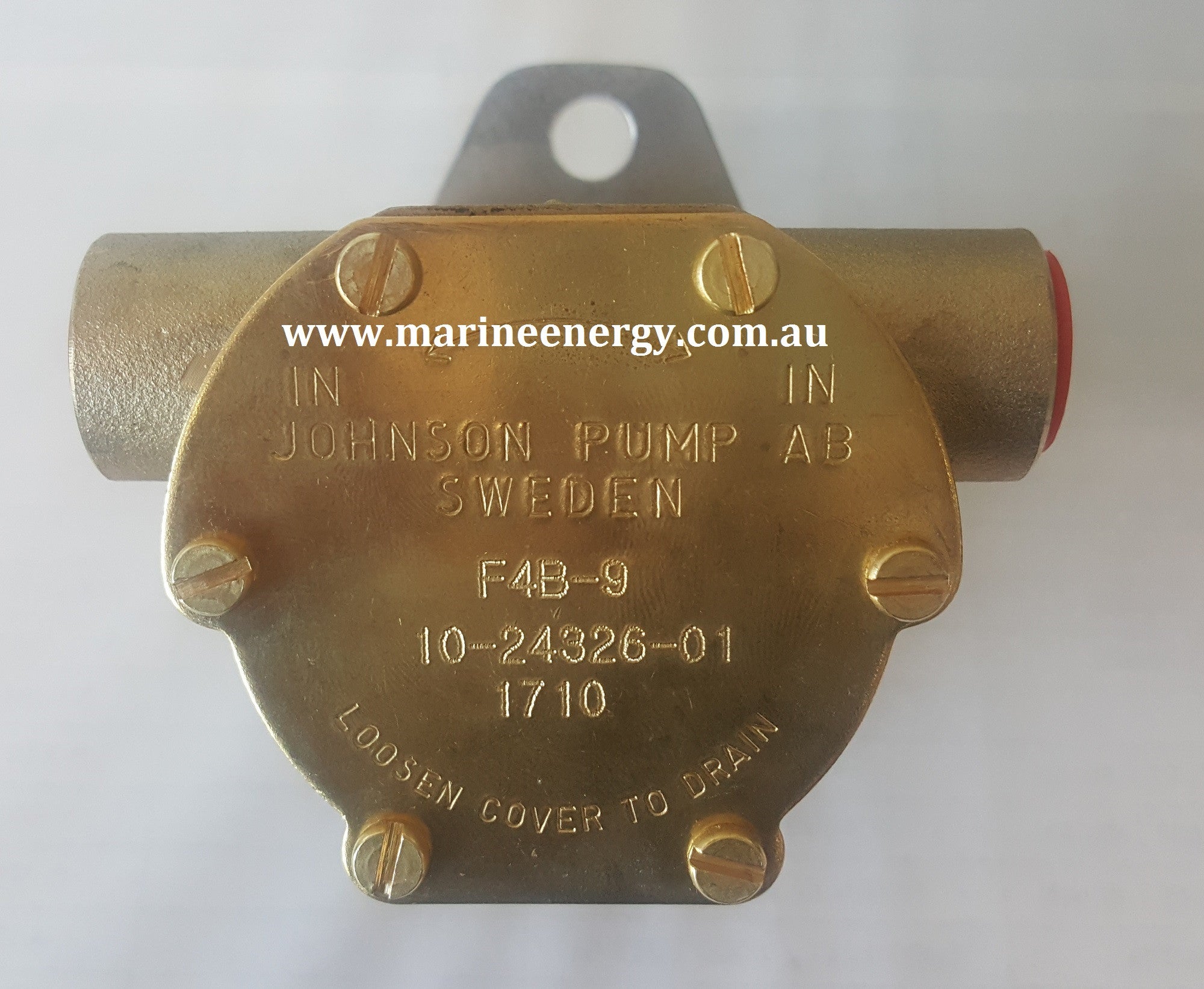 Johnson 10-24326-01 Beta Marine Seawater Pump