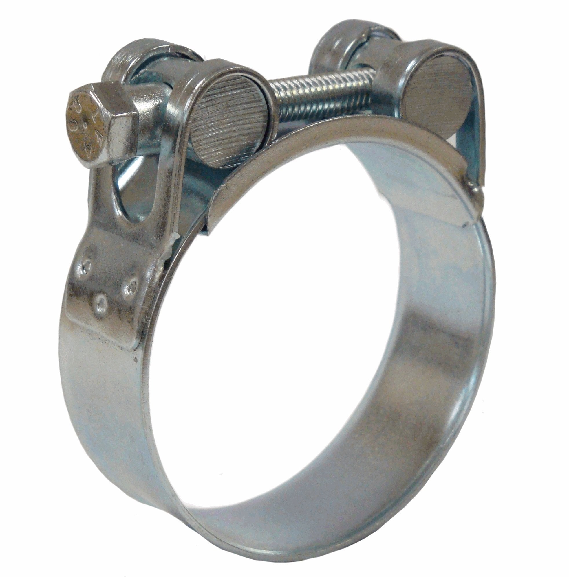 Jubilee® Superclamp 104-112mm 316 Stainless Steel