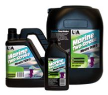 Marine Two-Stroke Oil TC-W3