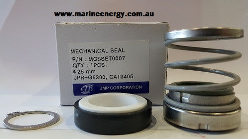 JMP MCSSET0007 Mechanical Seal