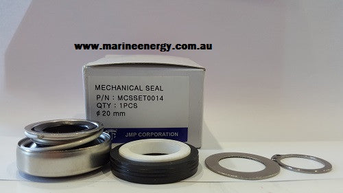 JMP MCSSET0014 Mechanical Seal