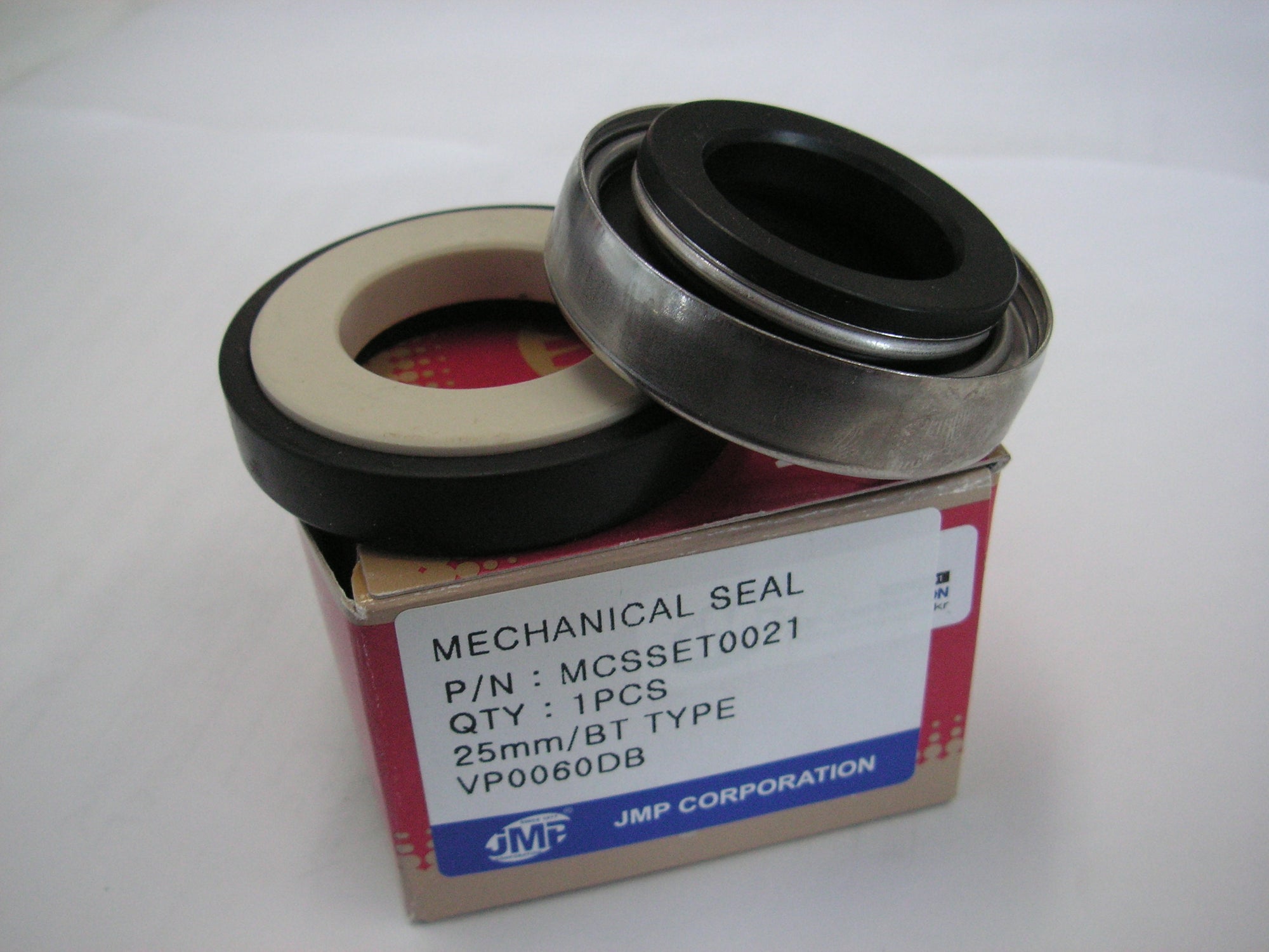 JMP MCSSET0021 Mechanical Seal for Yanmar 6LY3 / 6LY2 Series pumps