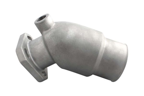 Northern Lights Cast 316 Stainless Steel Exhaust Mixing Elbow 3"  Replacement