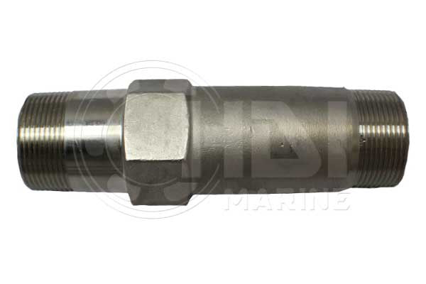 Ss316 Riser Inside 316 Stainless Riser Extensions - Marine Energy Systems