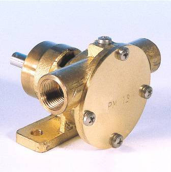 Ancor 273 3/8" Pedestal Replaces Johnson F35B-8, 10-35038