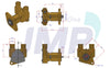 Onan 132-0358/ 132-0459 Sherwood G702 Seawater Pump Replacement JPR-ON7102.