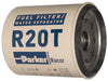 Racor R20T (10 micron) Diesel Spin-on Fuel Filter / Water Separator