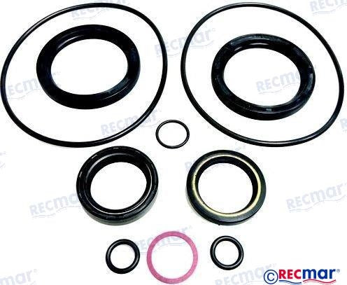 Prop Shaft Seal Kit, Volvo Penta DP-A/D Duo Prop Shafts REC 22087 ...