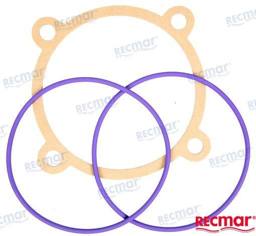 Volvo Penta Oil Cooler Gasket Kit 22152 Replacement