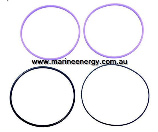 Volvo Penta Cylinder Liner Gasket Kit 275751 Replacement