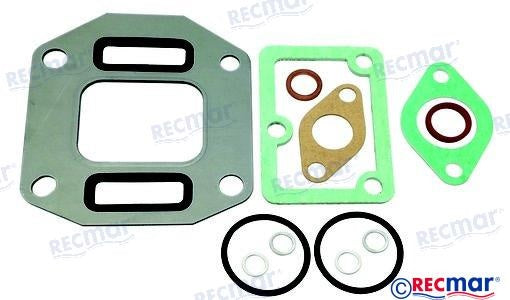Volvo Penta Turbo Connection Gasket Set 3582595 Replacement