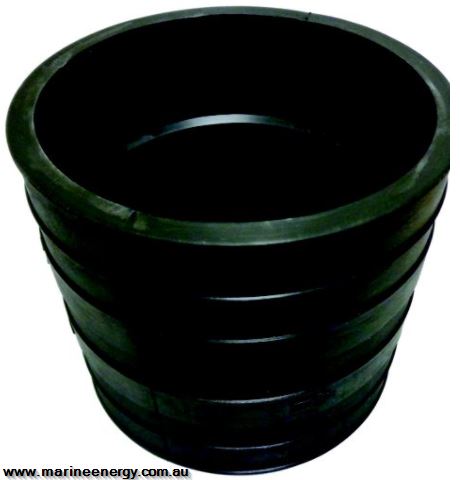 Volvo Penta 3852696 Hose, Riser to Exhaust Pipe