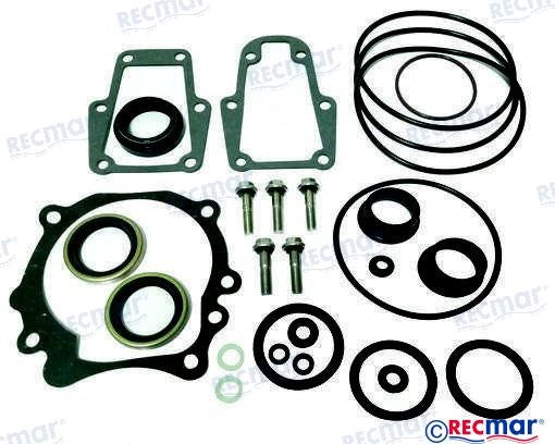 Volvo penta 439967 Gearcase Seal Kit Replacement