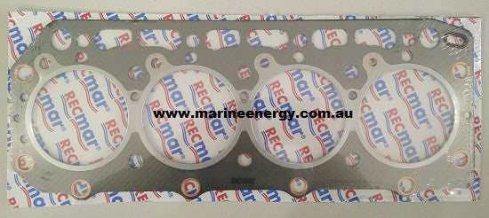 Yanmar 4JH2E, 4JH2TE, 4JH2HTE, 4JH2DTE, 4JH2UTE Head Gasket Replacement