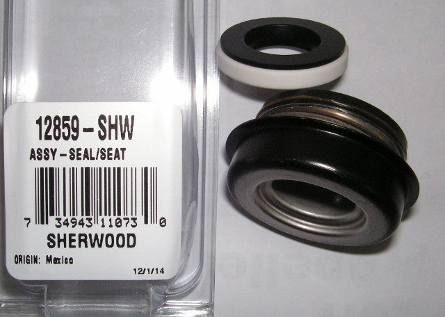 SH 12859 Sherwood Mechanical Seal