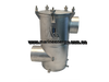 4” Seawater Strainer (Side In Side Out) Stainless Steel 2205