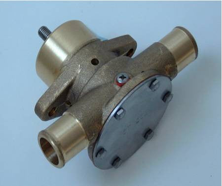 Kohler 256504, Yanmar 129579-42502, GM 46960 Seawater Pump Replacement ANCOR 4581