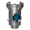 Seawater Strainer 3&quot; (Bottom In Side Out) Stainless Steel 2205