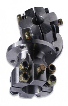 Baysan Shaft Couplings (Clamp Style)- 5" OD Flange coupling
