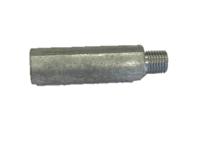 Cummins Zinc Anode (16mm) Without Plug 68241 Replacement