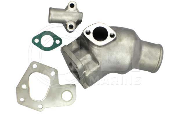 Volvo Penta 3589544 ( SS to 21424345) / 861574 Stainless Steel Mixing ...