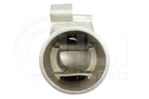 Volvo Penta D2-60 D2-75 Stainless Steel Exhaust Riser 3584413 Kit Replacement HDI V75