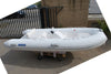 RIB Ridged Inflatable 3.6 Metre Console Boat with Fiberglass Hull VENUS360