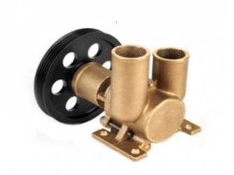 Volvo Penta D3 (D+) Seawater Pump 21379102 Replacement JPR-VP0030DB
