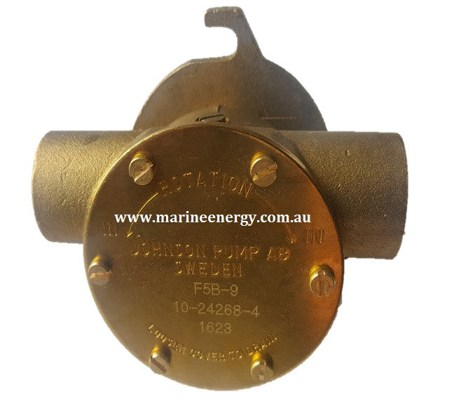 Volvo Penta 2003T Johnson Seawater Pump