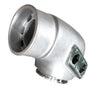 Volvo Penta Exhaust Elbow 859963 31 &amp; 41 Series (dual water inlet) Cast 316 Replacement VG2