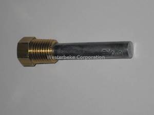Westerbeke Zinc Anode 011885