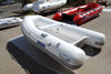 Tender RIB: 2.75m Inflatable Boat (PVC) with Fibreglass Hull for 8HP Motors X275D