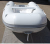 Tender RIB: 2.75m Inflatable Boat (PVC) with Fibreglass Hull for 8HP Motors X275D