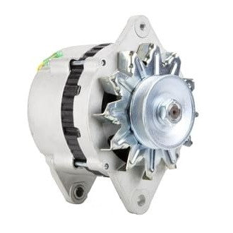 Yanmar 6LY, 2/3GM/YM Alternator 119573-77201 80 Amp Replacement