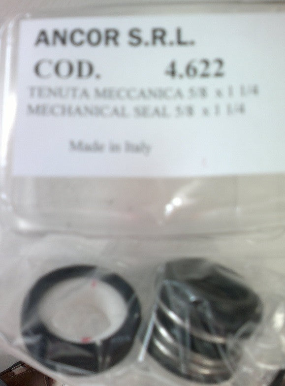 Mechanical Seal for Yanmar 4JH4, 3JH3 / Volvo D5/D7 AN 4622