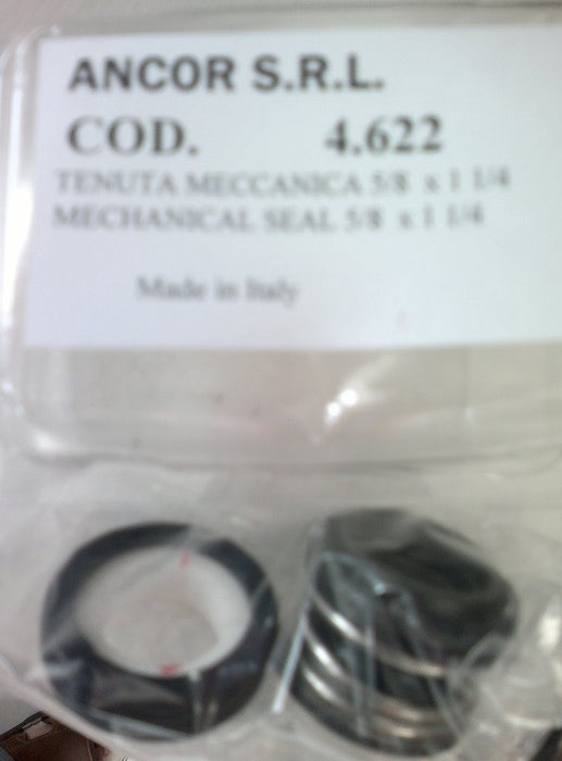 Mechanical Seal Sherwood 24934 Replacement for Yanmar 4JH4, 3JH3 / Volvo D5/D7 AN 4622