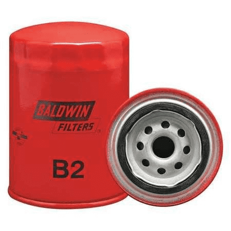 Ford Lehman 2712E Oil Filter Replacement
