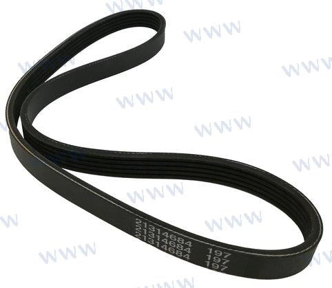 Volvo Penta Belt 21314684 Genuine Part