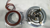 6&quot; Clutch /2A Pulley Assy-12V-55W
