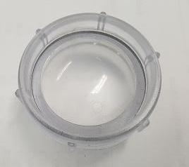 Clear Lid Seawater Strainers 3/4" (MS 3-0007DE-2)