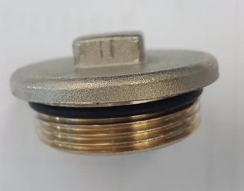 Survey Lid Seawater Strainers 3/4" (MS 3-0007/ADE-2)