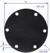 AN 2390 Cover Plate -JH 01-42398 / JB 3992/11830-0000