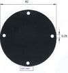 AN 4407 Cover Plate -JH 01-46556 / JB 23825-0000