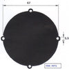 AN 4971 Cover Plate -JH 01-45312-1