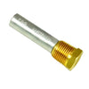 Cummins 68241 Yanmar 119574-18790 Anode with Plug (1/2&quot; BSPT) (9-036)