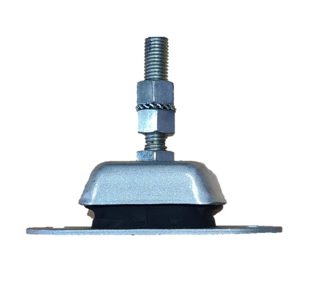 Engine Mount 183x75 (M18 bolt) Replaces Volvo Penta (AN 6078)