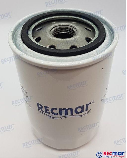 Volvo Penta 21549544 Oil Filter Replacement