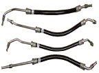 Volvo Penta DPH DPR Hydraulic Steering Hose Kit 21548739 Replacement