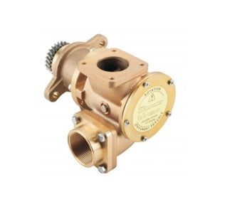 Hyundai Seasall H Series Seawater Pump JMP JPR-HDS500