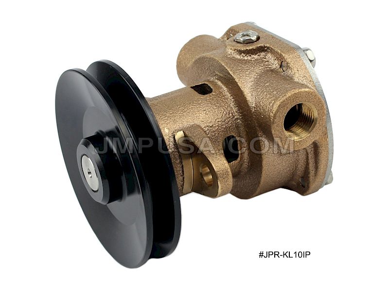 Kohler EFOZD Seawater Pump (Sherwood G910P) Replacement JPR-SE7110P (KL10IP)